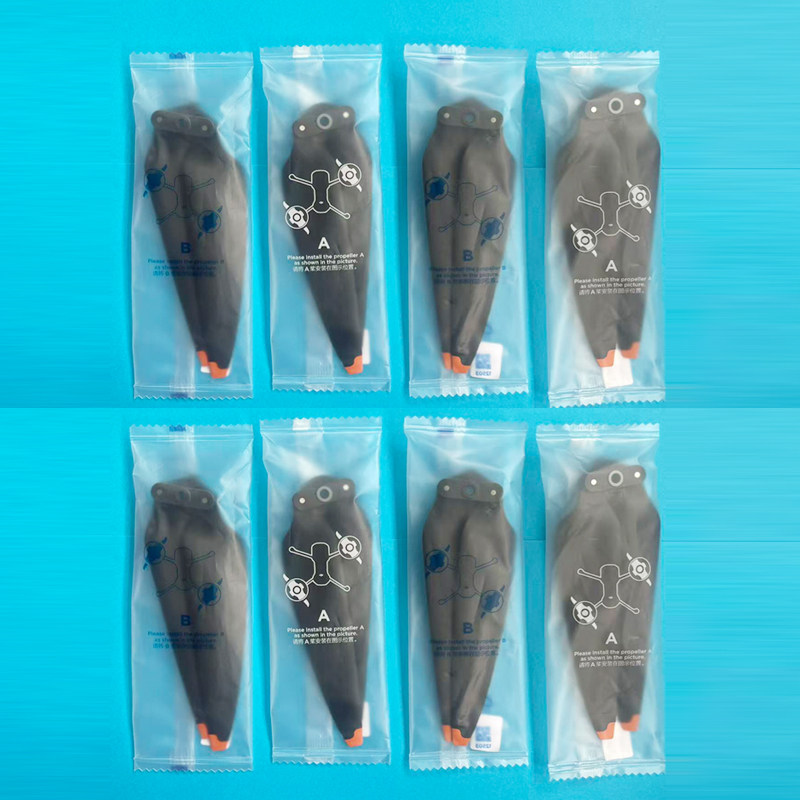Drone Battery 3S - شفرات مروحة DJI Air 3S 8747F