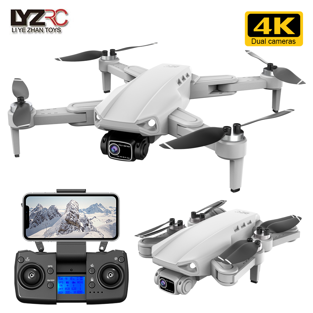 Jjrc Drone X12 - L900 Pro SE نظام تحديد المواقع