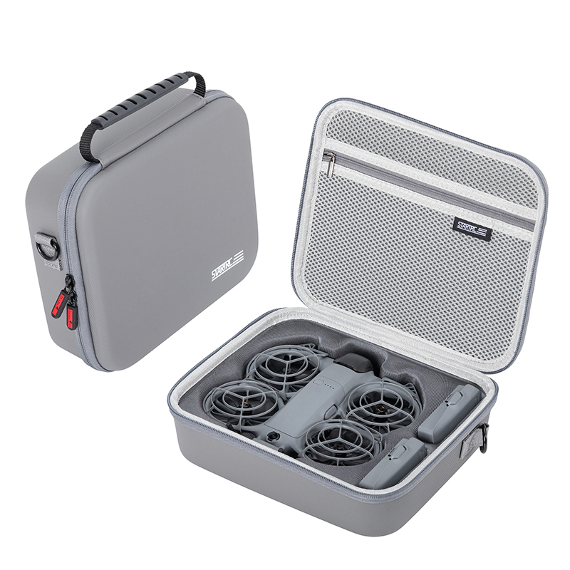 STARTRC Neo 2 حقيبة كتف محمولة - مراجعة Drone Battery Case وسعره