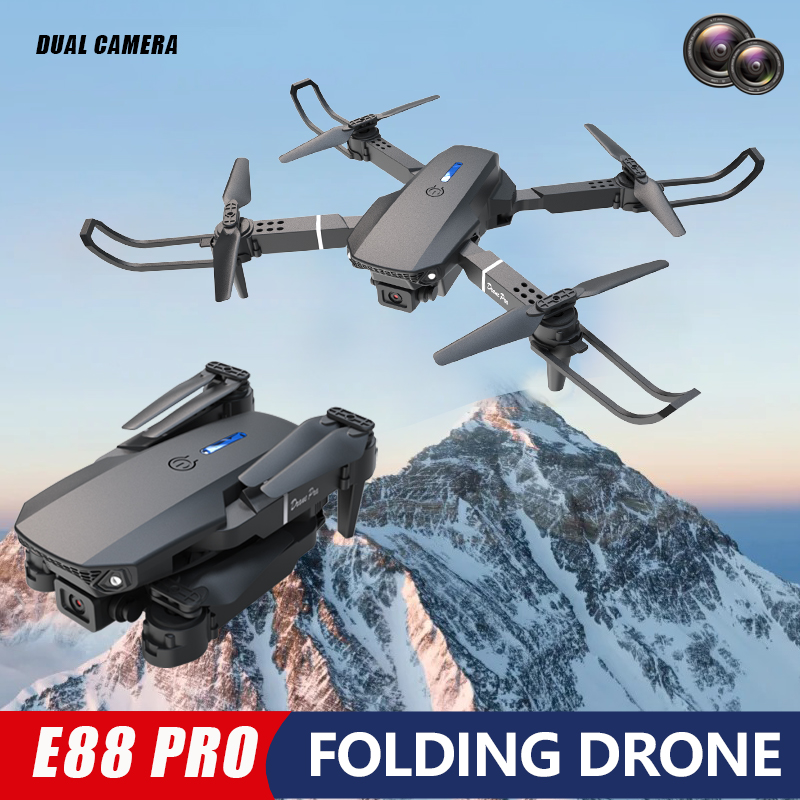 طائرة بدون طيار قابلة للطي بمح - مراجعة Drone Battery Case وسعره