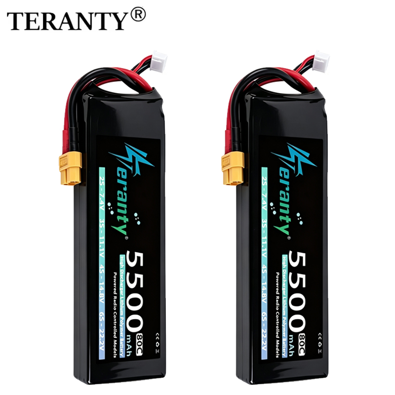 1/2 قطعة بطارية ليثيوم بوليمر  - مراجعة Drone Battery 3S وسعره