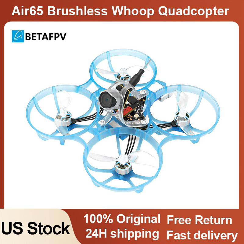 BETAFPV Air65 بدون فرش Whoop Q - مراجعة Drone Battery Case وسعره